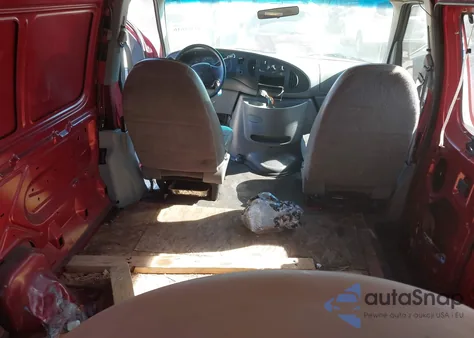 1998 Ford E-250 z USA, uszkodzony, nr VIN 1FTNE24L9WHA02881